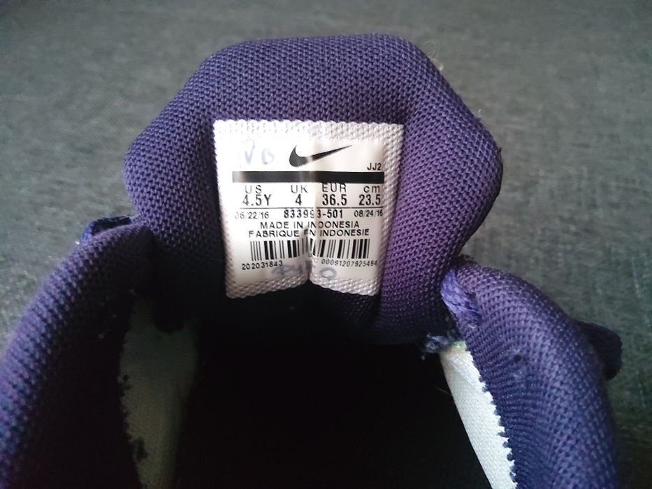 Buty sportowe Nike dziewczęce rozmiar 36 / 36,5