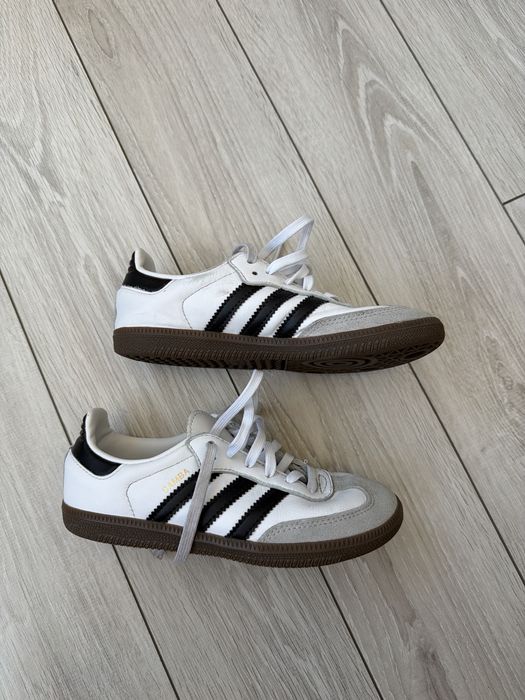 Кросівки Adidas Samba дитячі розмір 31
