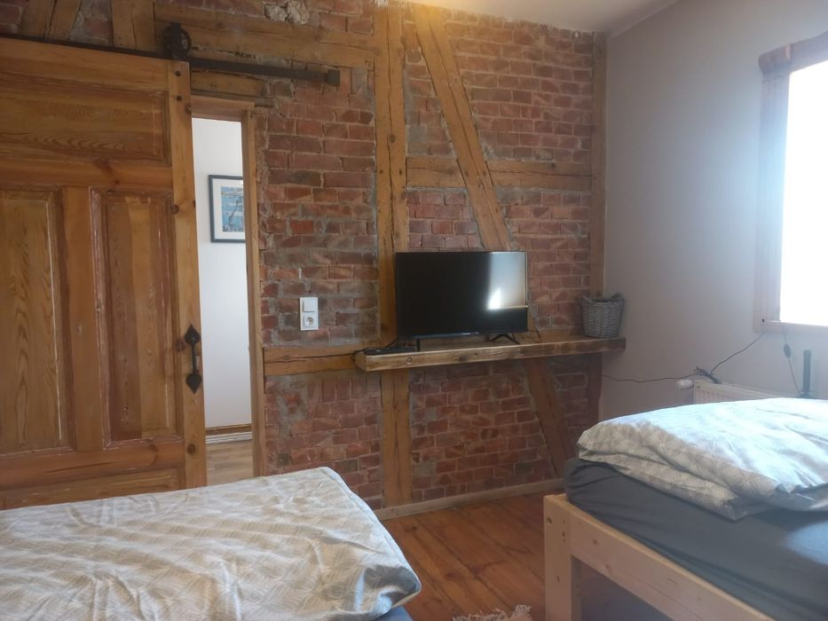 Apartament  2 osobowy Lębork Centrum WiFi w pełni wyposażony