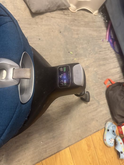 Fotelik Cybex Sirona Z i-Size max 18kg z bazą