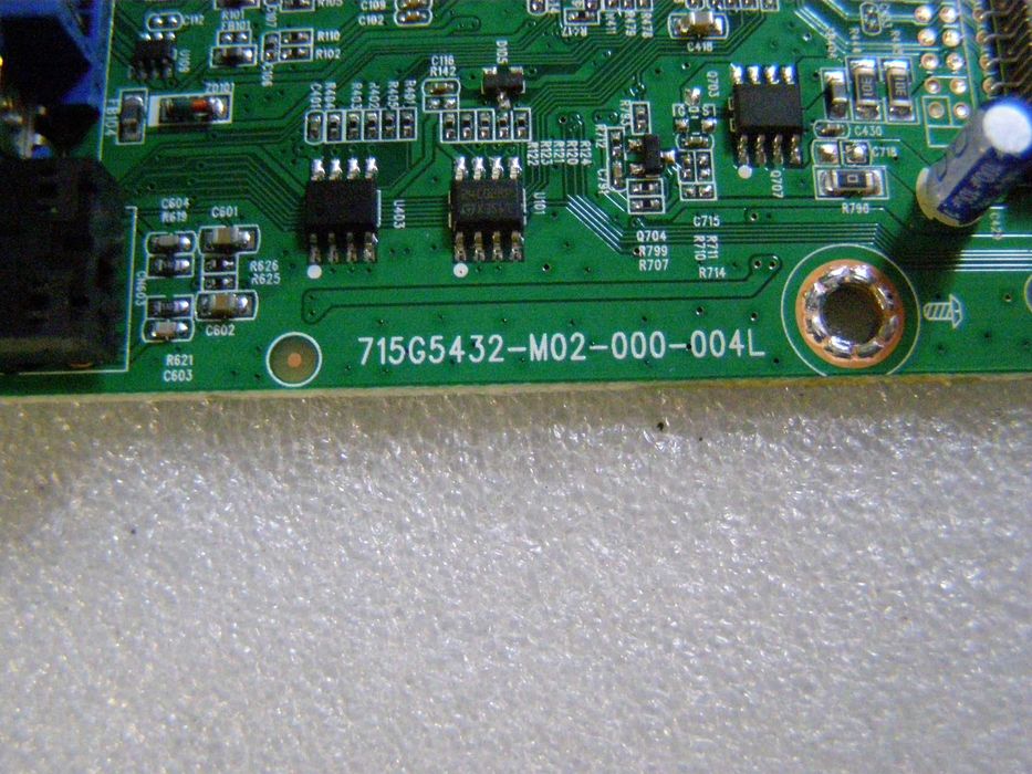 Lenovo LT2323pwA---розбiр розбитого