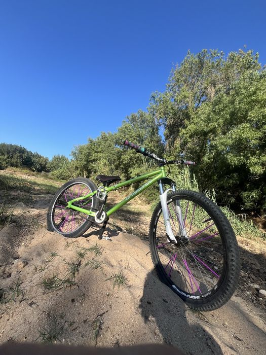 bike dirt jump aro 24