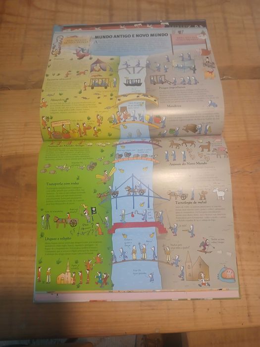 O mais brilhante e ousado livro de EXPLORAÇÃO de sempre Geniozinhos