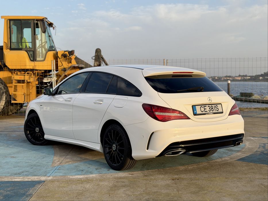Mercedes CLA 220d AMG | 2018