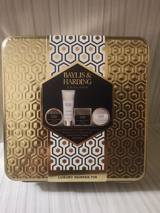 Подарунковий набір Baylis & Harding
