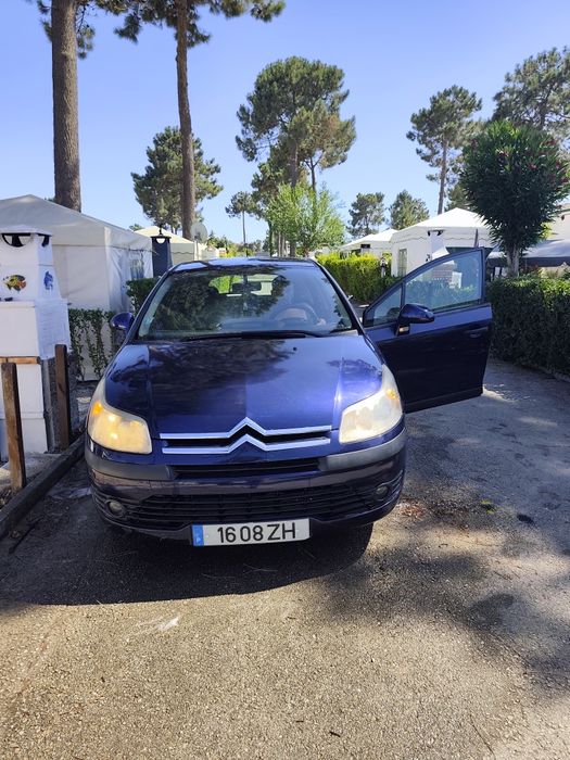Citroën C4 1.6 HDi SX