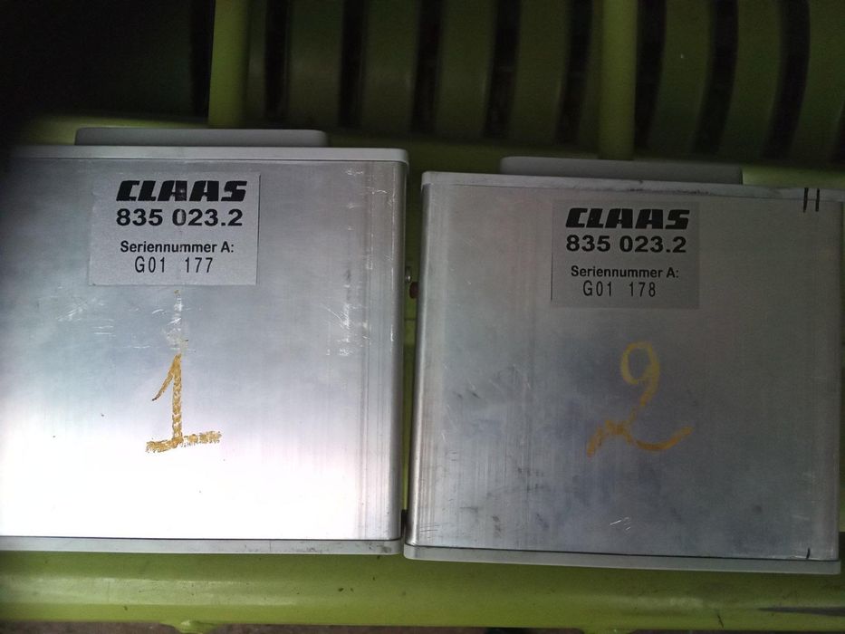 Cześci do Claas rollant 340 ,,350 ,354.,355.  240.  250. 255