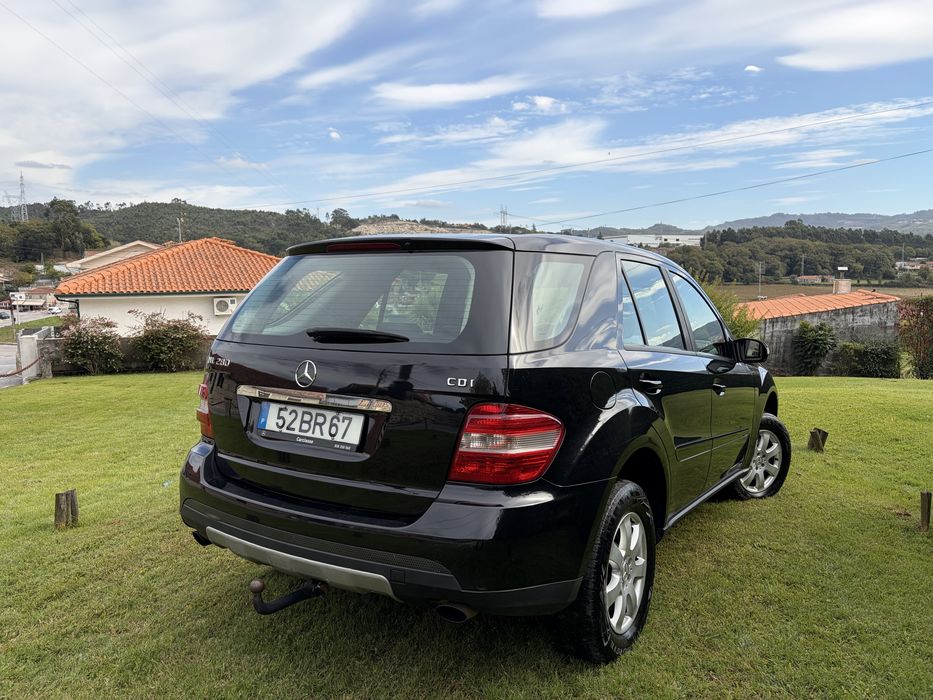 Mercedes ML 280cdi 320