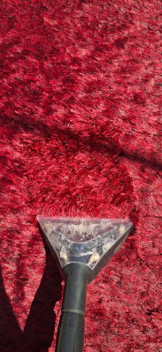 Tapete de sala Vermelho – 1.60m x 2.30m