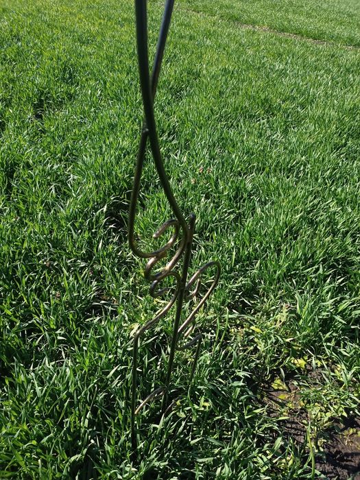 Ліхтар декоративний металевий