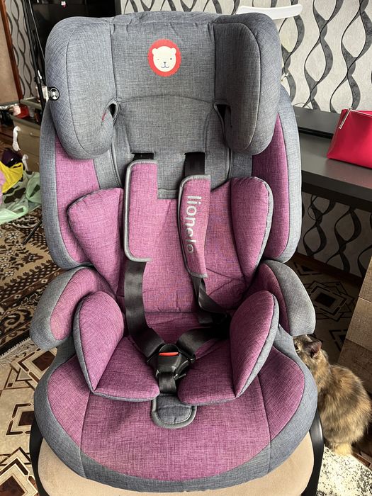 Автокрісло Lionelo nico 9-36 кг