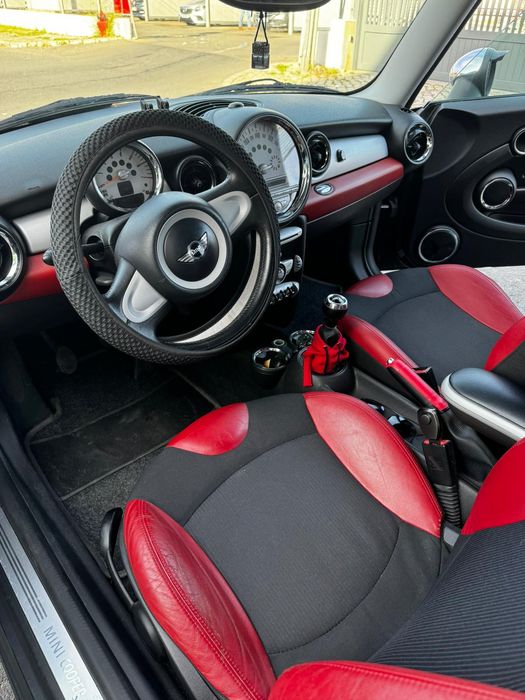 Mini Cooper 1.6 diesel 2009