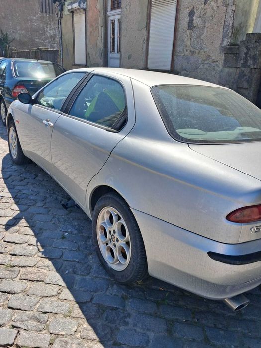 Alfa 156 Twin Spark 1.6