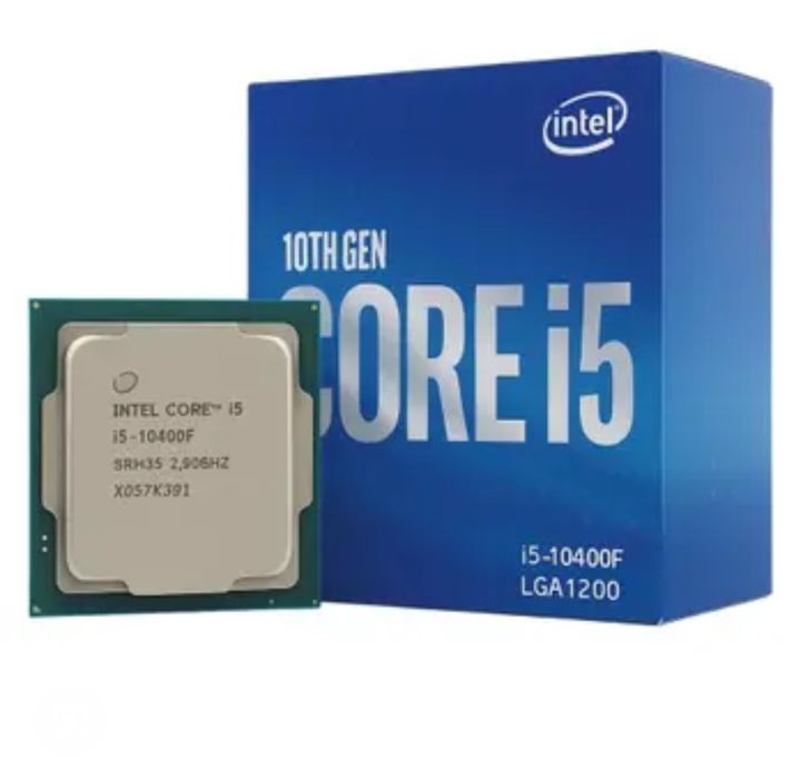 Intel Core i5-10400F CPU 新品 Amazon | INTEL 第10世代CPU Comet Lake-S Corei5-10400F 2.9GHz