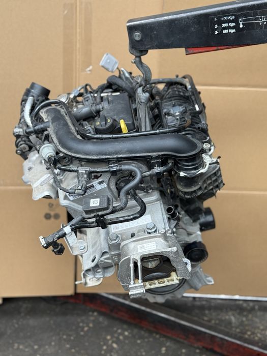 Motor Audi Volkswagem Seat 1.0 Tsi 2022 Ref: DLA