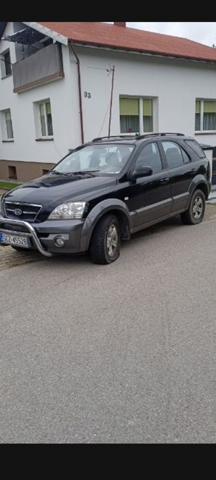 KIA Sorento 2.5 CRDI