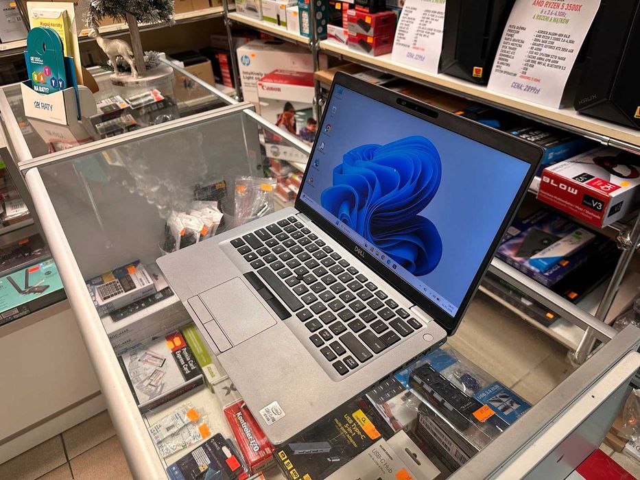 Laptop DELL Latitude 5410 i5-10310U 14" ddr4 16GB ssd 256GB Win 11Pro