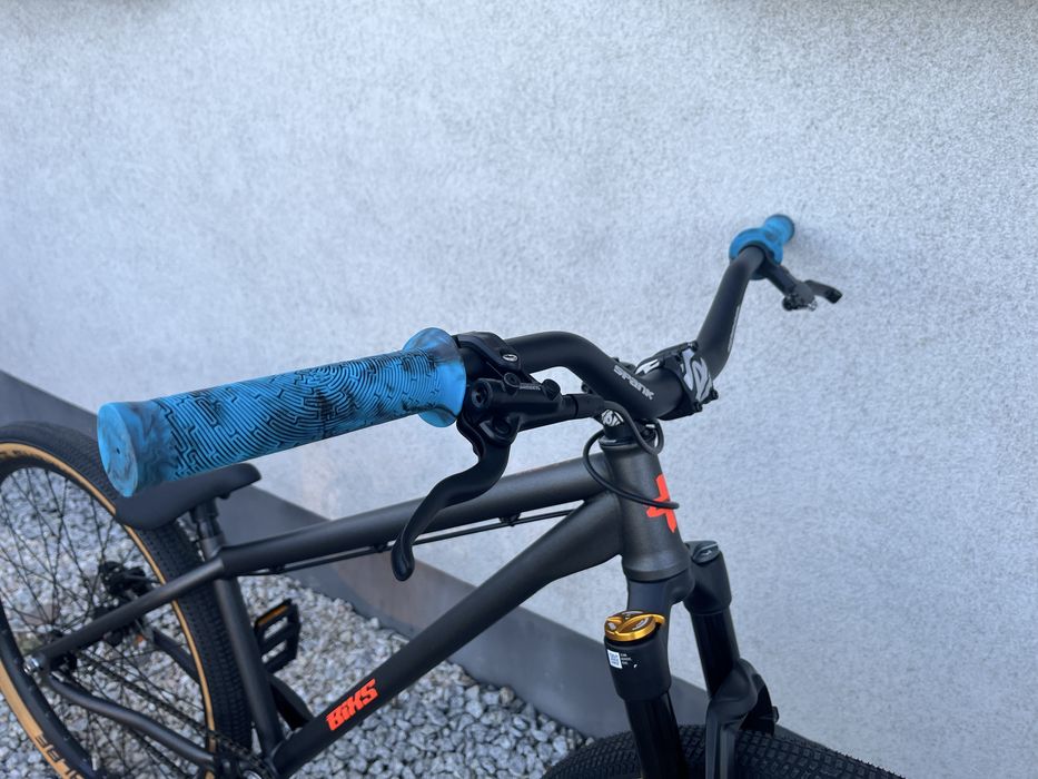 Nowy Rower dirt Bixs Stomp 1 26” BOMBER DJ