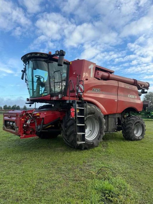 Комбайн Case Axial-Flow 8250 2019 рік