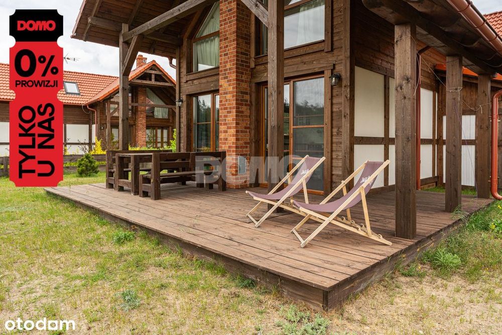 Dom nad jeziorem I Ostoja Bukowo I Jacuzzi