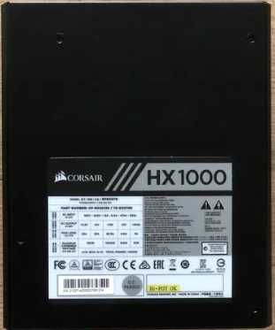Блок живлення Corsair HX1000
