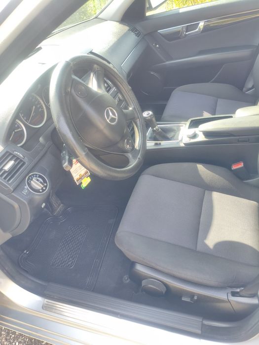 Mercedes C220 CDI