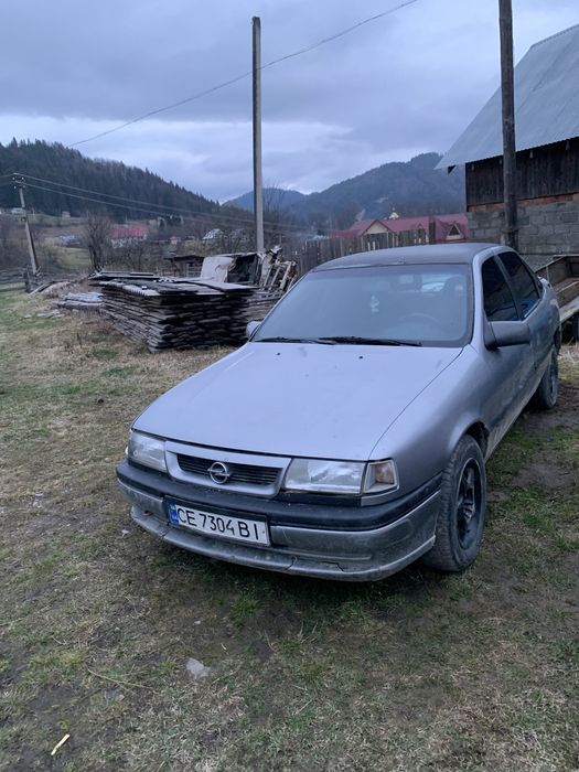 Opel Vectra А 1.6