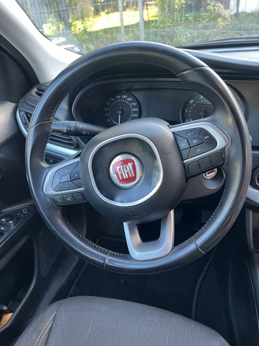 Фіат Тіпо 2016 fiat tipo