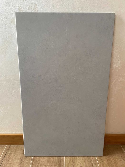 IKEA Tolken blat łazienkowy szary imitacja kamienia 82 x 49 cm NOWY