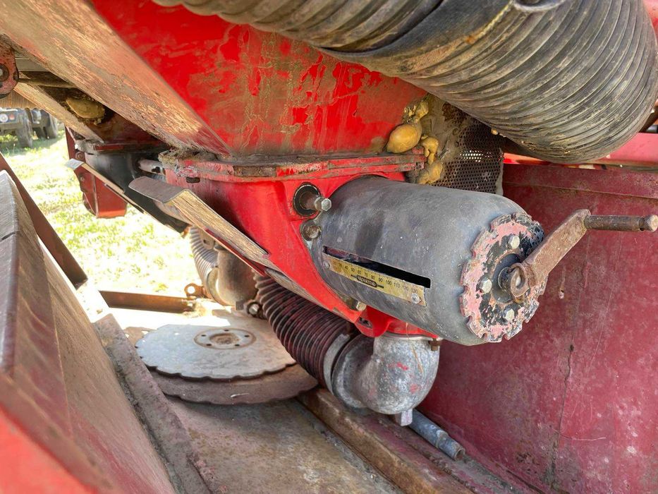 Сівалка зернова VADERSTAD Rapid RDA 600 c