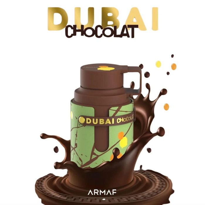 Perfume Dubai Chocolat