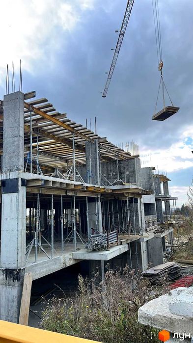 Продаж однокімнатної квартири м.Пустомити