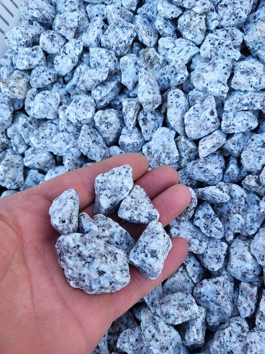 Kamienie ozdobne otoczaki granit