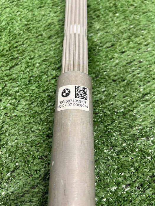 Рульовий карданчик в зборе G05 G06 G07