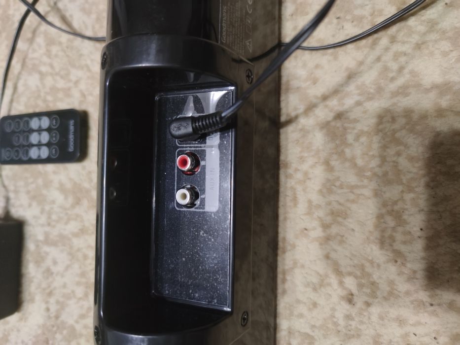 Саундбар Goodmans