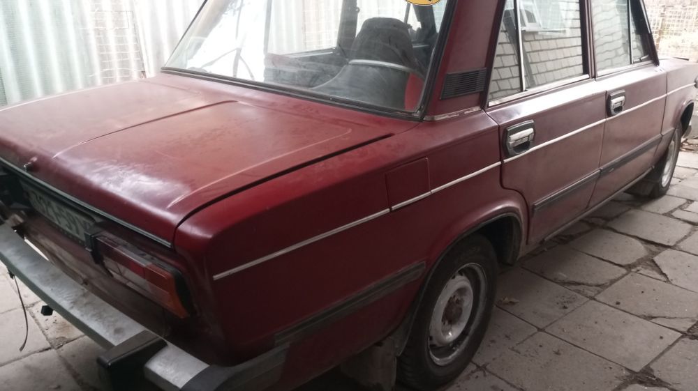 Продам ВАЗ 21063