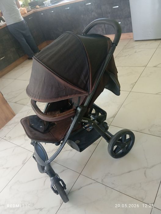 Spacerówka dla dzieci