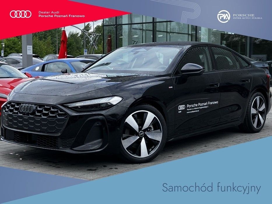 Audi A5 Limousine