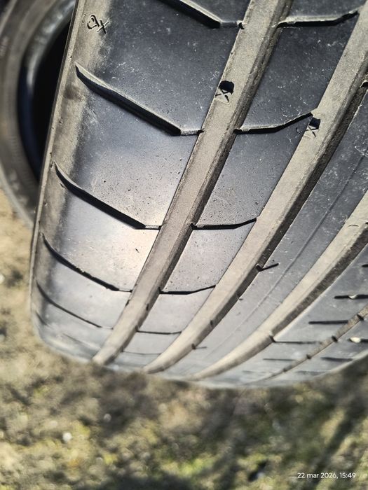 Opony letnie Continental 225/40 R18