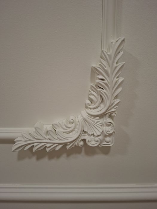 Ozdobne narożniki do sztukaterii