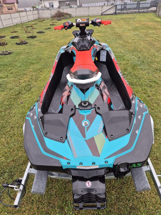 SEA-DOO SPARK Trix Ibr Vts Full