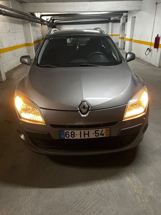 Renault Mégane Sport Tourer 1.5 dCi Dynamique