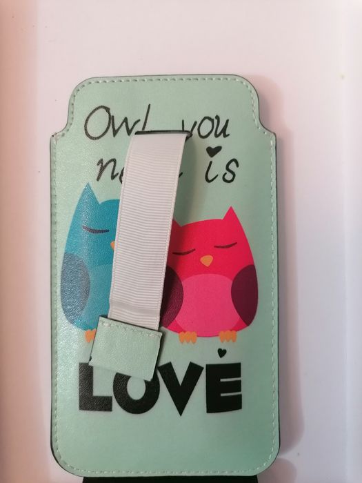 Mobile Phone Pouch with Strap64552375034499124