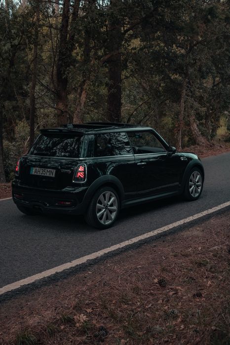 Mini Cooper S R56 — photo 2