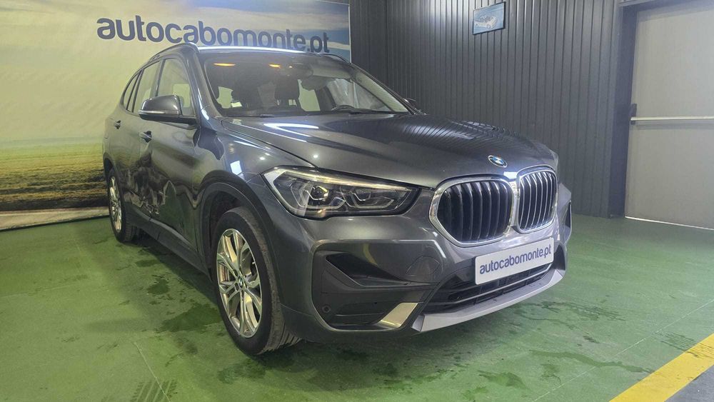 BMW X1 XDrive 25e - Salvado
