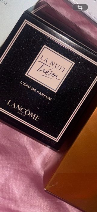 Perfume quase novo