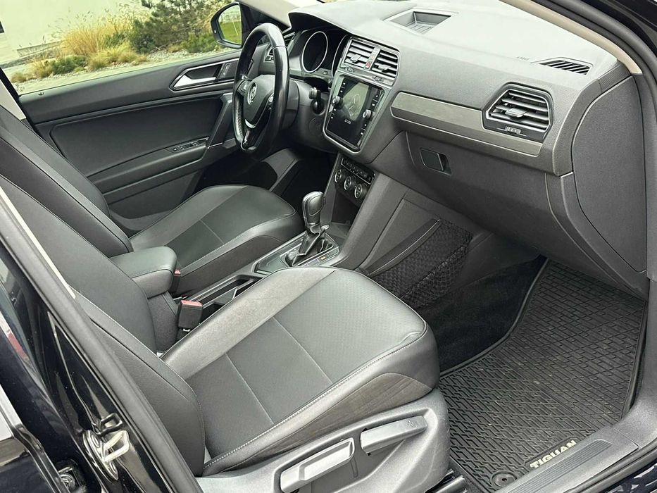 Найдешевший Volkswagen Tiguan Allspace SEL в Україні | 7 місць
