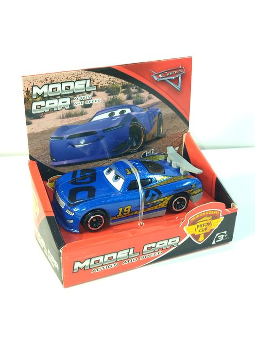 Машинки металлические Тачки/Маквин  6-видов.