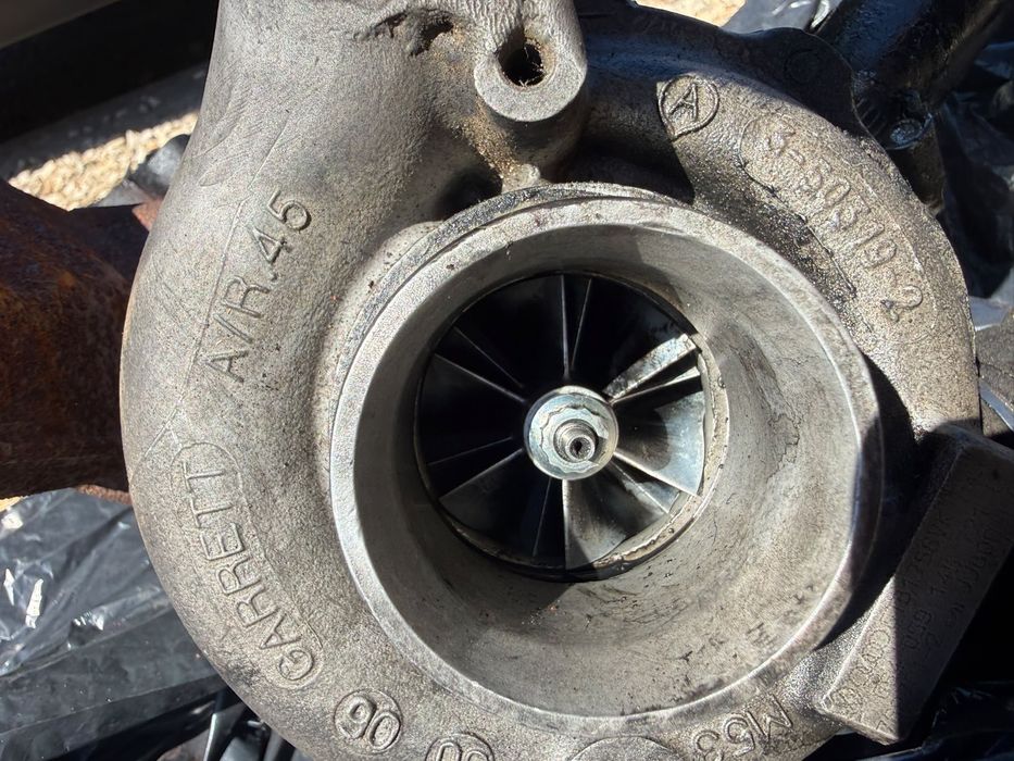 Turbo 1758 Hibridado