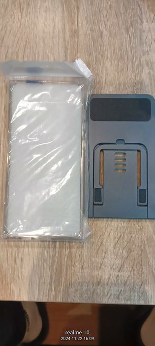 Przezroczyste etui z podstawką do Samsunga Galaxy s23 ultra 5g